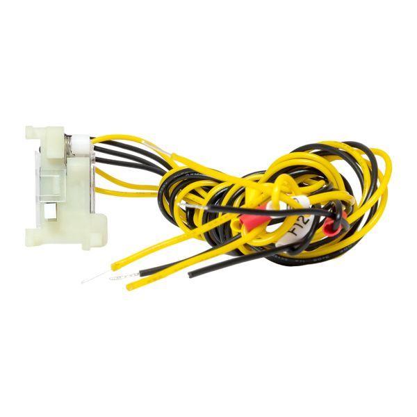 Контакт дополнительный + аварийный ВА-99М 63 с проводами EKF mccb99m-63-alax-w