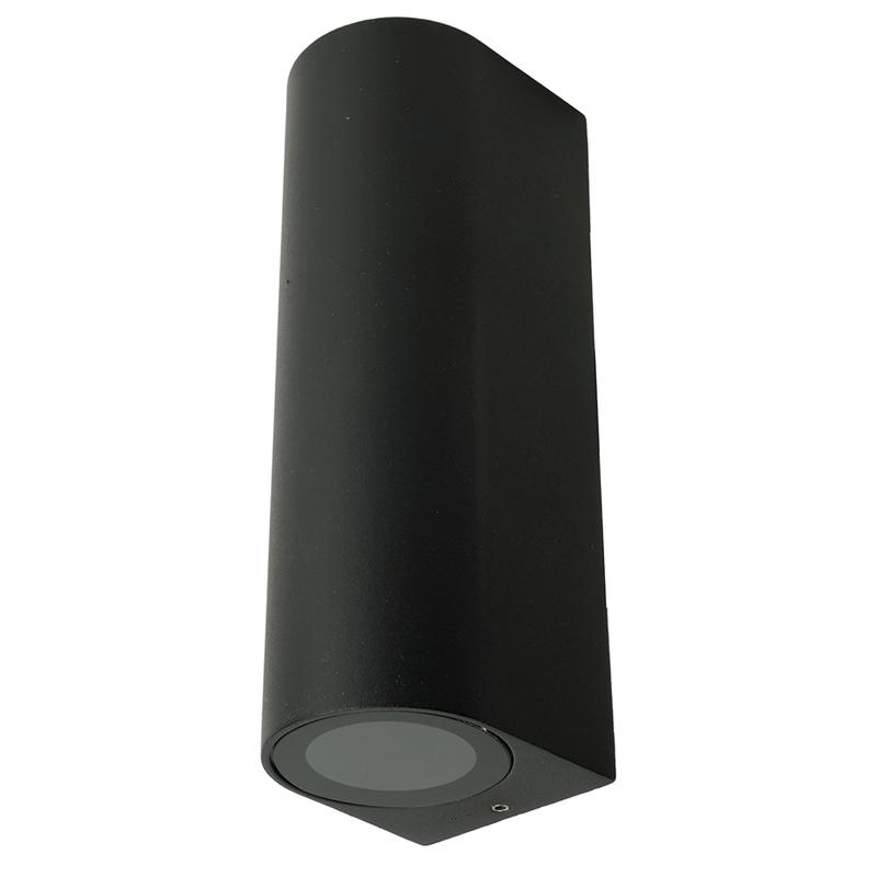 Светильник садово-парковый 230хH024 черн. (на стену) FERON 51311