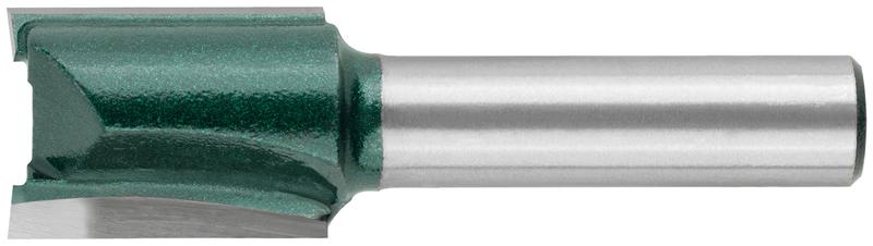 Фреза пазовая прямая с двойн. лезвием DхHхL=14х19х52мм FIT 3601-081914