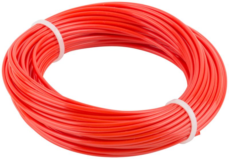 Леска для садовых триммеров "Круглая" 2.0ммх15м КУРС 77873