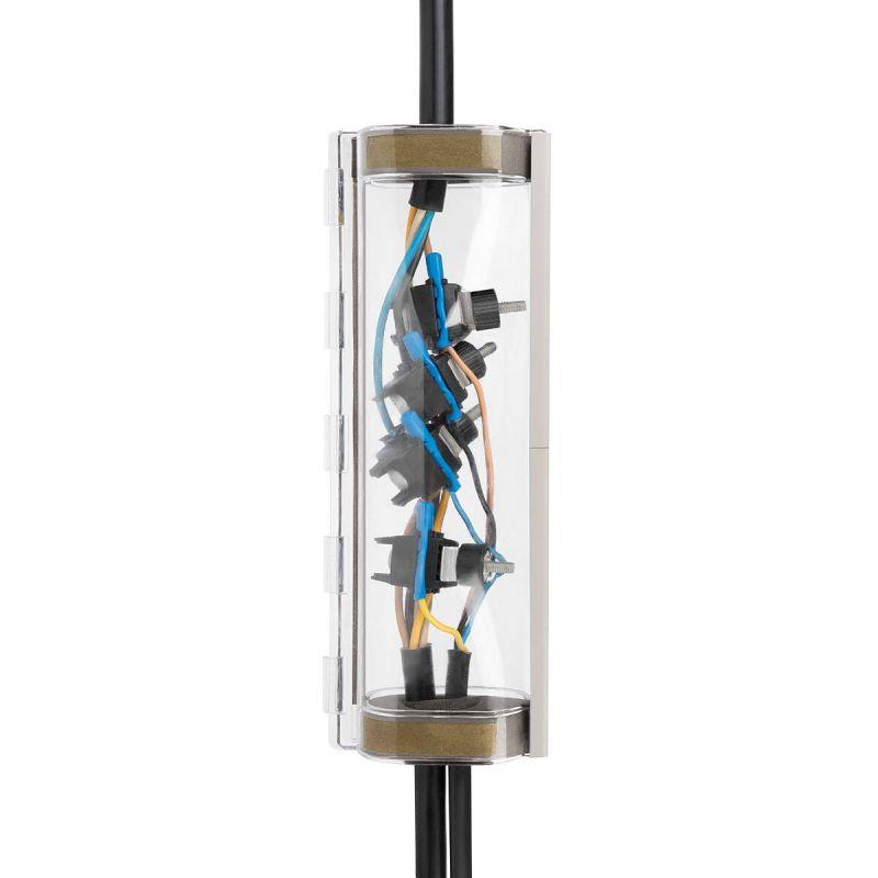 Муфта кабельная заливная ответвительная МКО-1 КВТ 102570