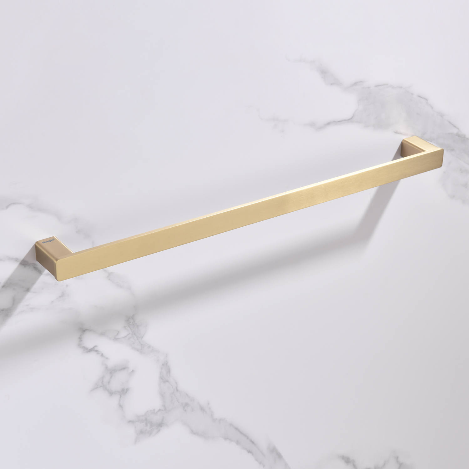 Полотенцедержатель Raglo R301.01.03, золотой сатин