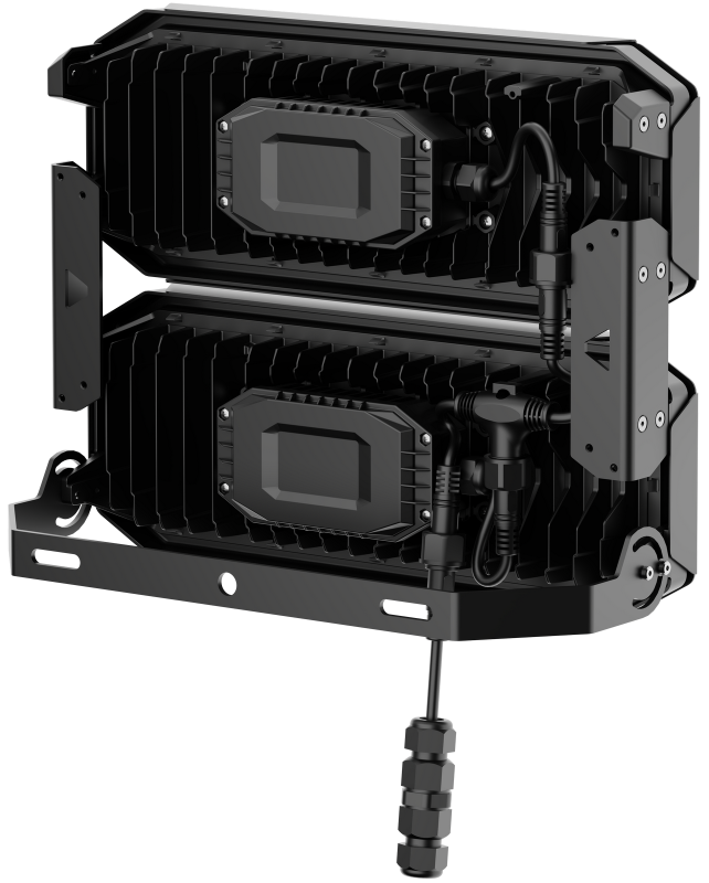 Прожектор светодиодный 72 447 ДО-01-С-200-3К-D90 3000К Innolux 72447
