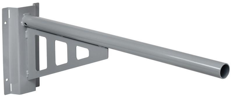 Кронштейн КР-6 d48 L1000 на опору 2 хомута сер. IEK LDKU0D-CR-48-1000-12-K03