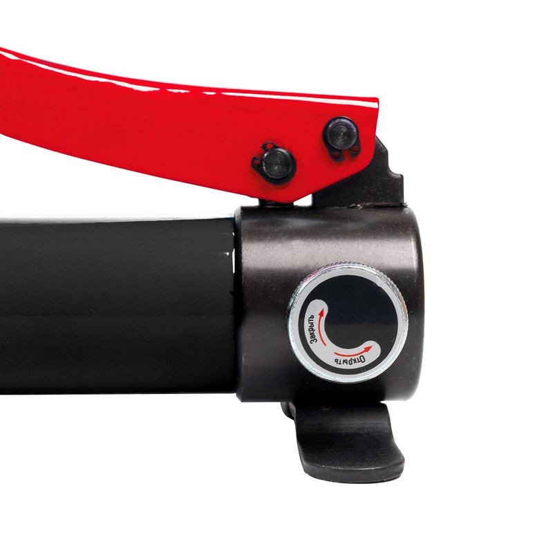 Пресс гидравлический помповый ПГП-300 КВТ 49625