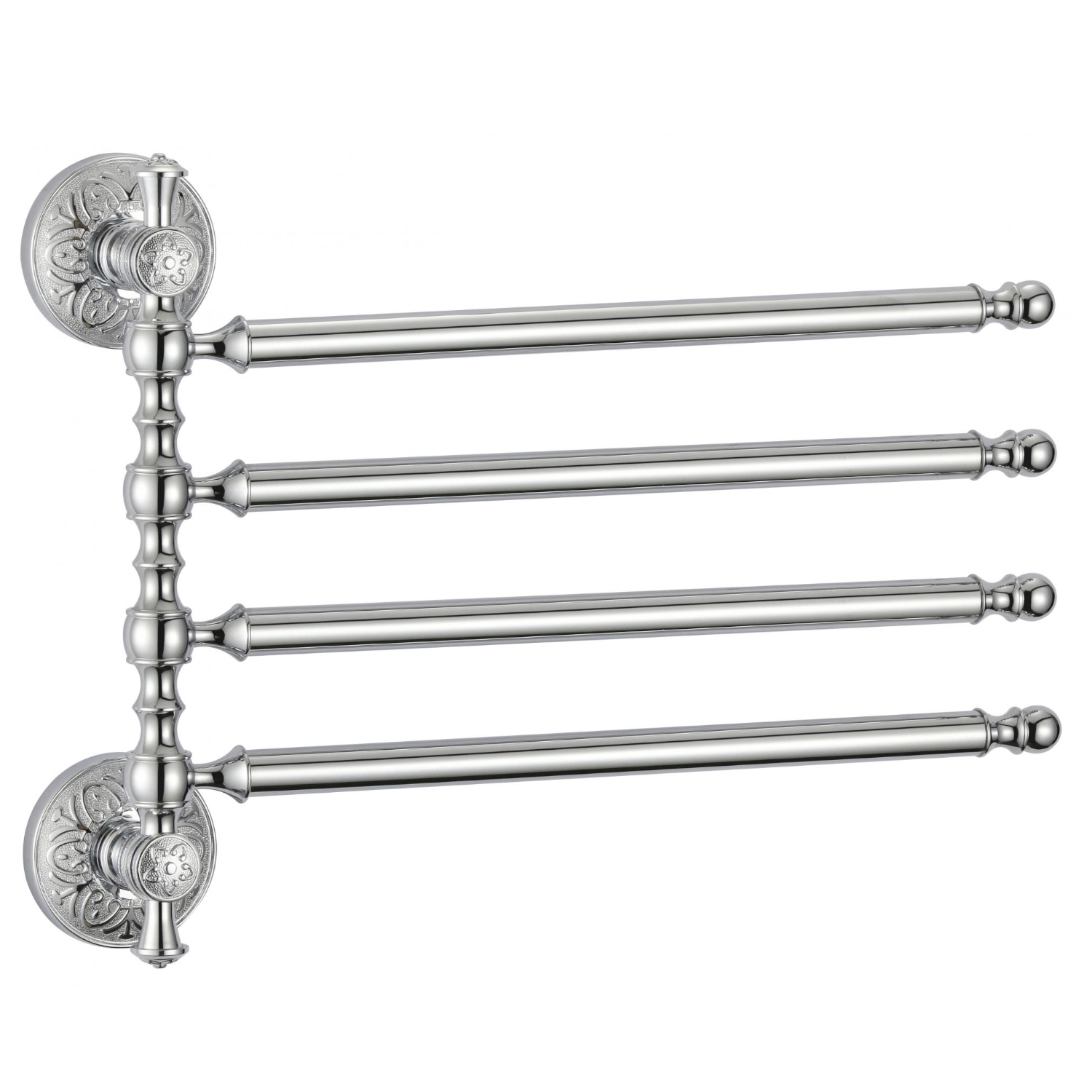 Полотенцедержатель Savol S-005804A, хром