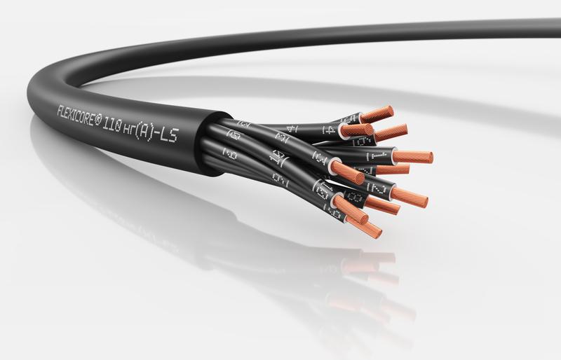Кабель FLEXICORE 110 нг(А)-LS 12X0.75 (м) LAPP 3120000880