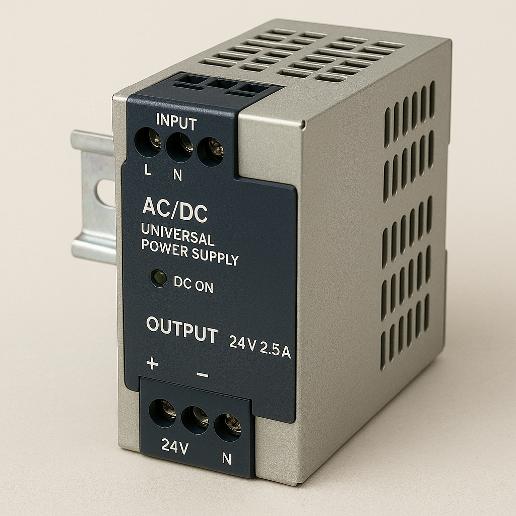 Источник питания переменного/постоянного тока универсальный