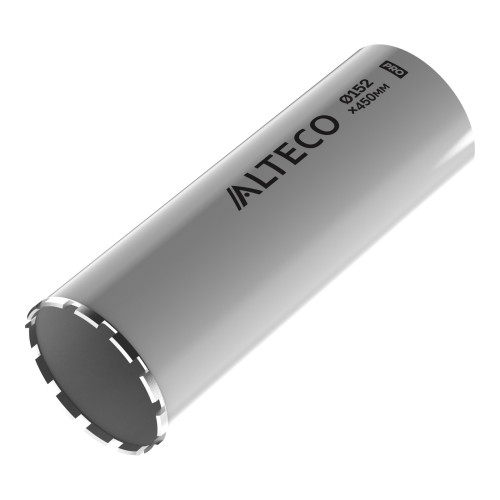 Алмазная коронка ALTECO Pro 152*450