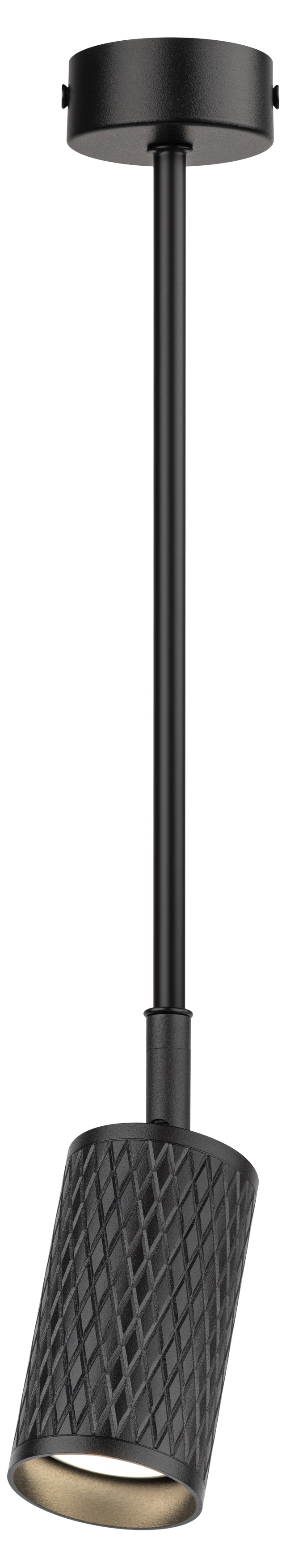 Светильник настенно-потолочный спот OL45 BK MR16 GU10 IP20 черный