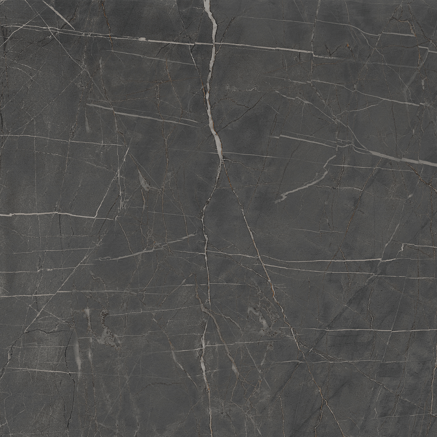 Керамогранит Буонарроти серый темный 60х60, SG642900R