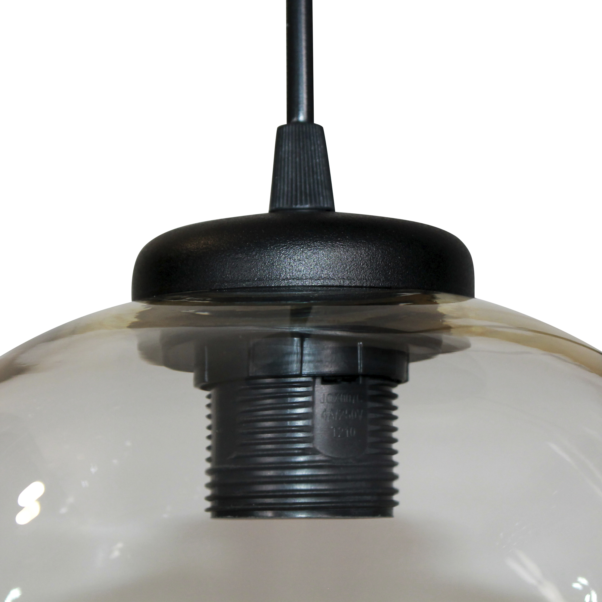 Светильник Мила 231 черн. НСБ 01-3х60-130 Е27 ИУ