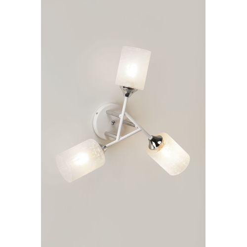 Люстра Federica 9178-303 60Вт 3хE27 модерн Rivoli Б0068438