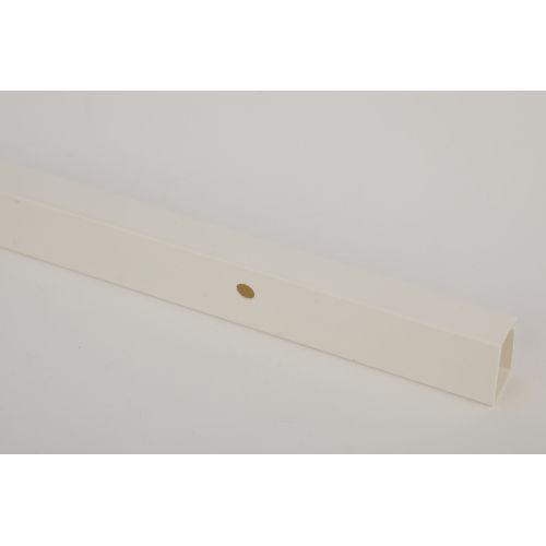 Кабель-канал 25х16 L2000 бел. KK-W-25-16-UniProf Эра Б0054624