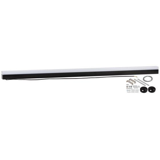 Светильник светодиодный SML-20-WB-40K-B24 24Вт 4000К 2400лм 50х1180х55 подвесной линейн. черн. Эра Б0066677