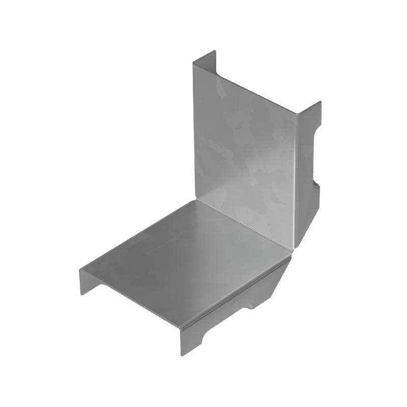 Крышка для угла вертикал. внутр. прямого 90град. 50мм "ПЛЮС" КМ PL18646