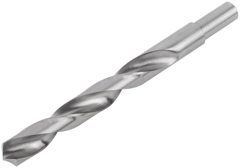 Сверло по металлу HSS в блистере угол заточки 118град. 16.0х178мм MOS 35539М