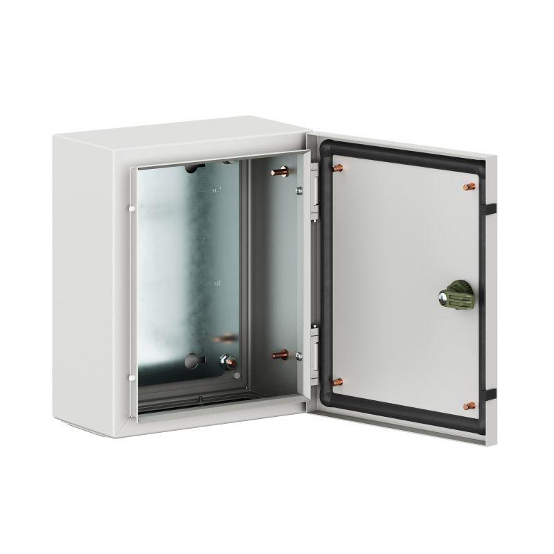 Корпус навесной уличный ST Outdoor с М/П 300х250х150мм IP66 DKC R5ST0391-OUTDOOR