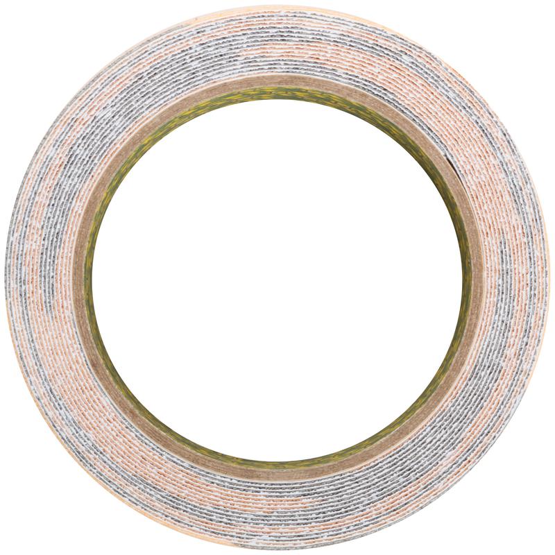 Лента клейкая противоскользящая 50ммх5м черн.-желт. FIT 11971