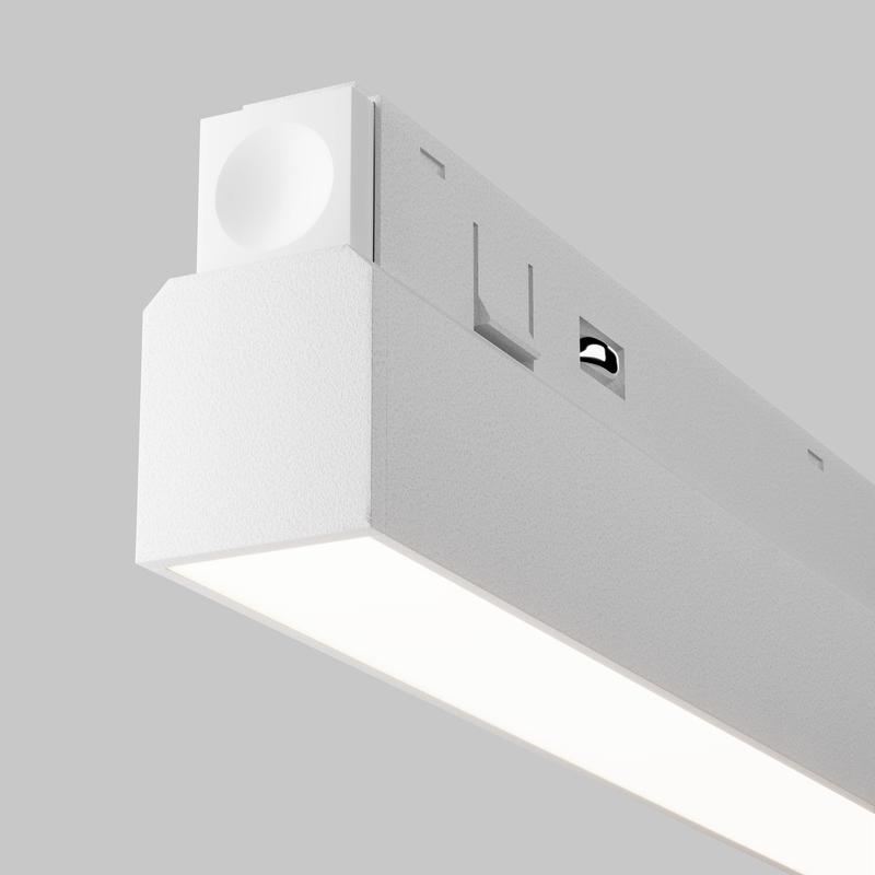 Светильник трековый 30Вт 4000К Maytoni TR030-2-30W4K-W