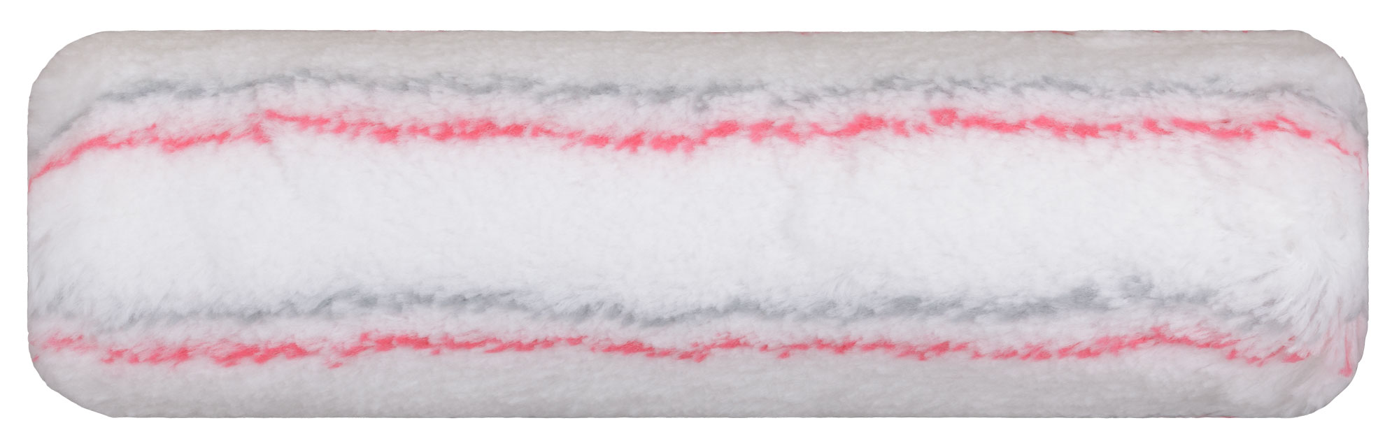 Валик, ядро 44 мм, полиамид, ворс 20 мм, с подкладкой 8 мм., под 8 мм ручку, 250 мм