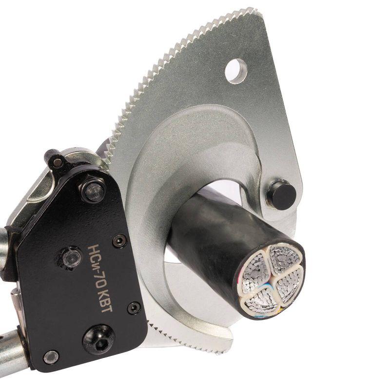 Ножницы секторные диэлектрические НСи-70 ПРОФИ КВТ 91814