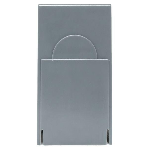 Комплект клеммных крышек (короткие) для рубильников TwinBlock 315-400А (уп.8шт) EKF tb-cvrshort-8-315-400