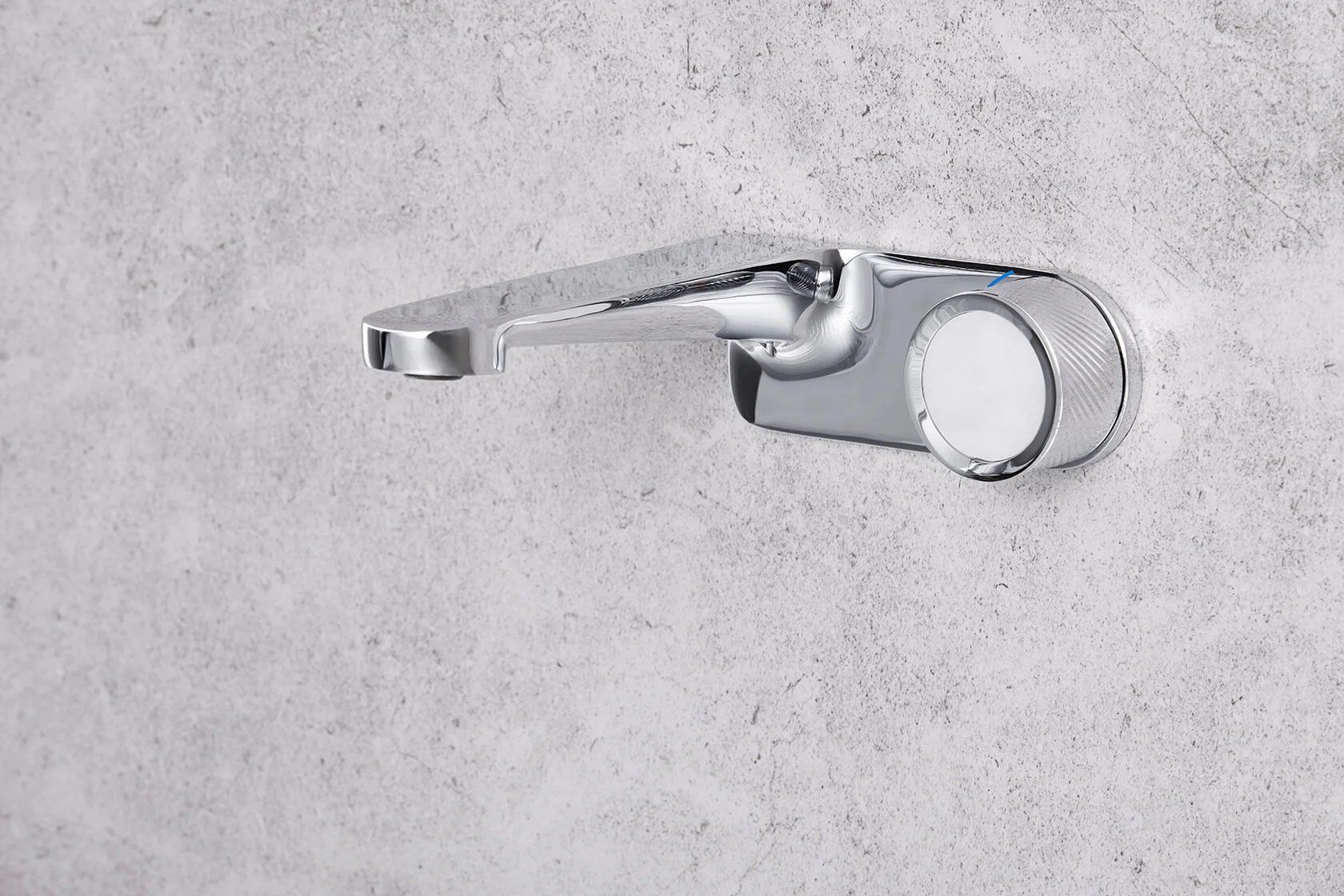 Смеситель для раковины ARROW ARM12868CP с внутренней частью, хром