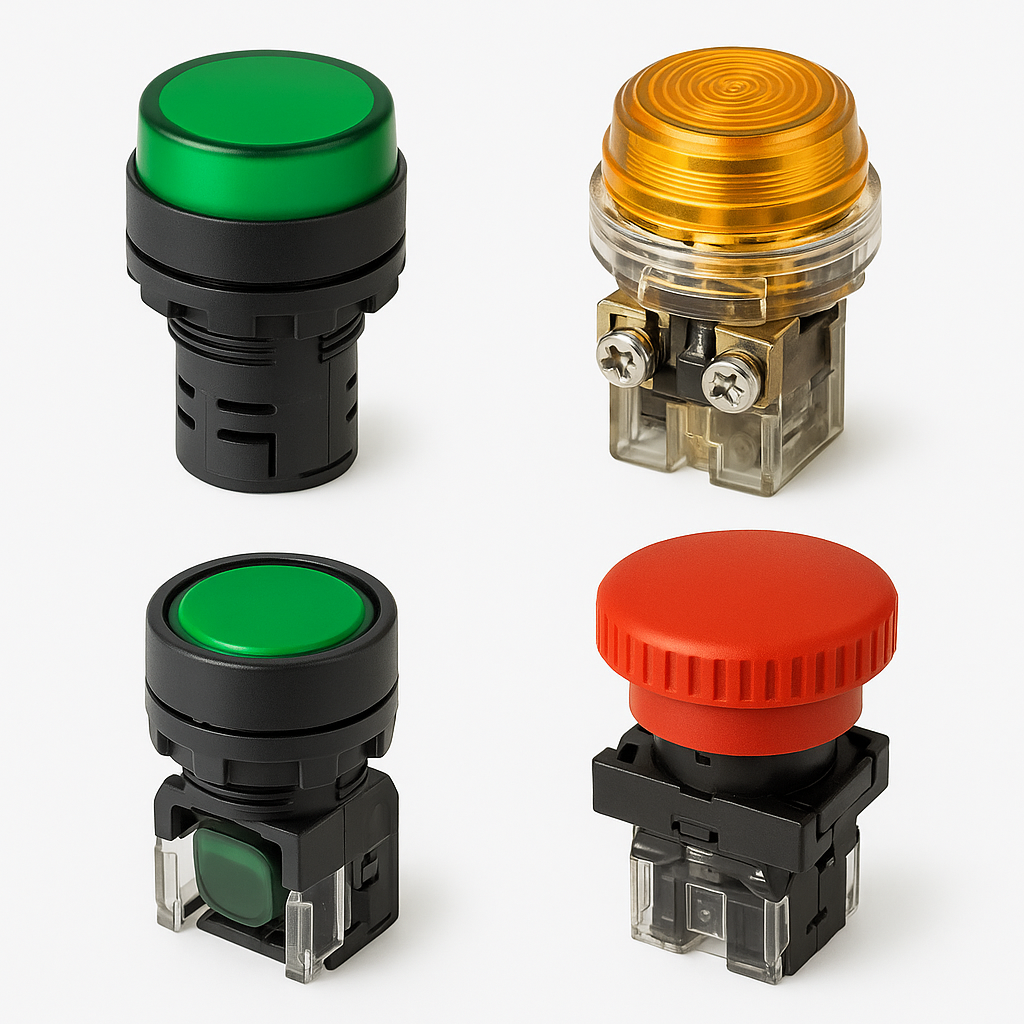 Арматура светосигнальная