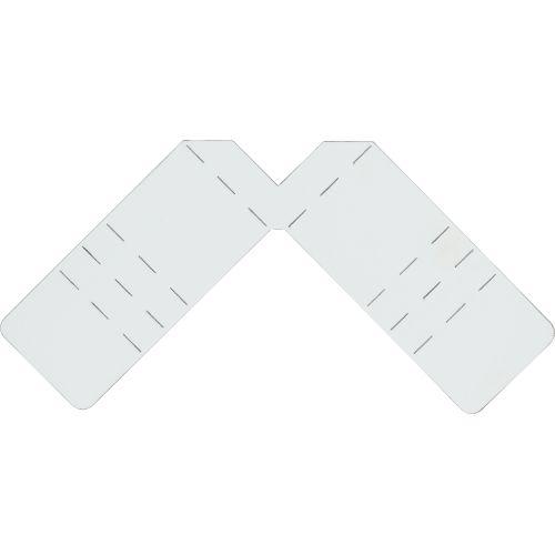 Комплект креплений подвесных SPL-FIX4 для потолков Грильято SPL-540 (4 креплен.) Эра Б0055407