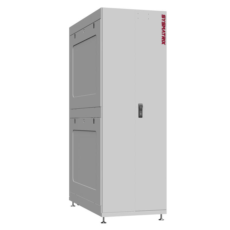 Шкаф 24U 800х1200 NS SYSMATRIX NS 8224.7541