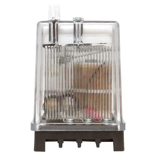 Реле указательное 1А DC УХЛ4 с контактом самовозврата задн. присоед. EKF ur21kspt1azp