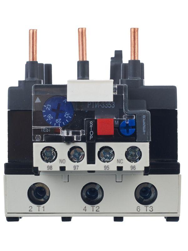 Реле тепл. РТИ 3353 23-32А KARAT IEK DRT30-0023-0032