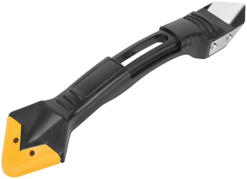 Шпатель-скребок многофункциональный 5 сменных насадок FIT 06895