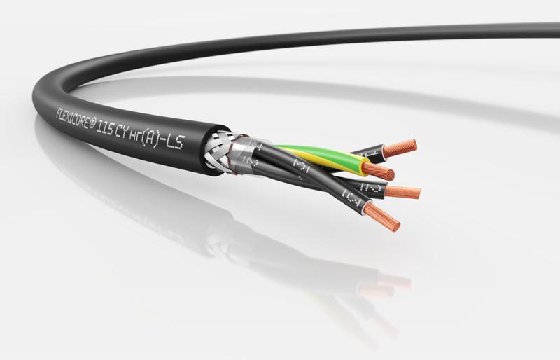 Кабель FLEXICORE 115 CY нг(А)-LS 4G2.5 (м) LAPP 3120001530