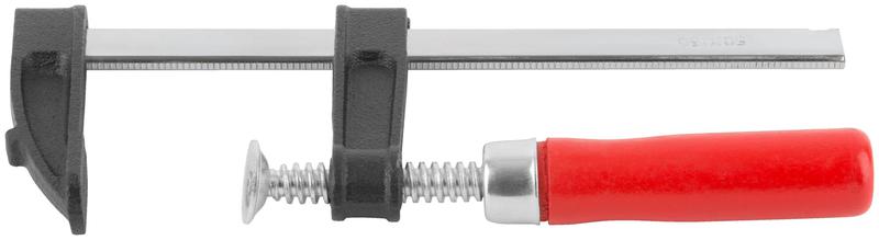 Струбцина тип "F" 50х150мм FIT 59015