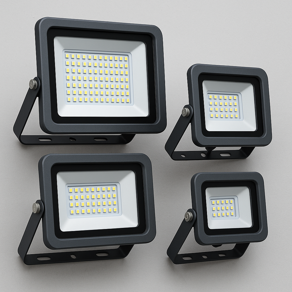 Светодиодные прожекторы