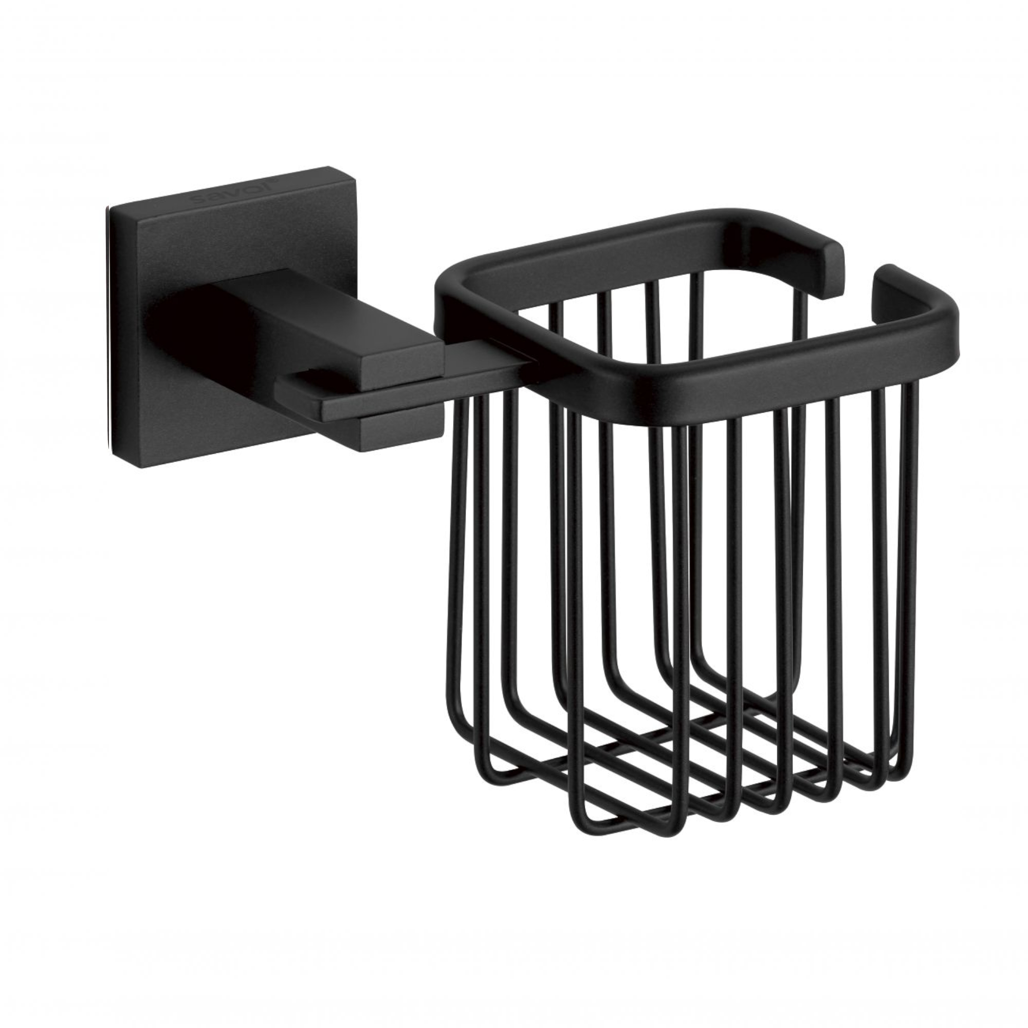 Держатель для освежителя воздуха Savol S-06533H, черный