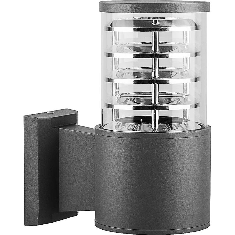 Светильник садово-парковый 230хH0801 сер. FERON 06301