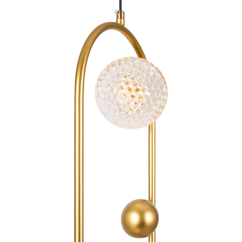 Светильник Planetary 10Вт G9х2 IP20 подвесной Freya FR6081PL-L10G