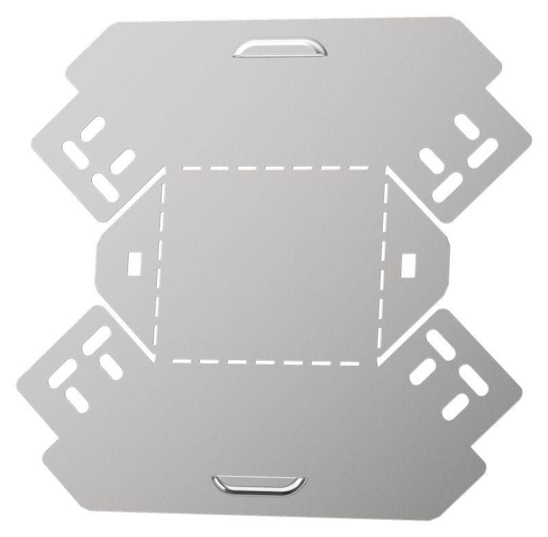 Угол вертикальный внешн. 90град. 100х100 0.6мм ESCA 3 IEK ES3-PV-90-100-100-06