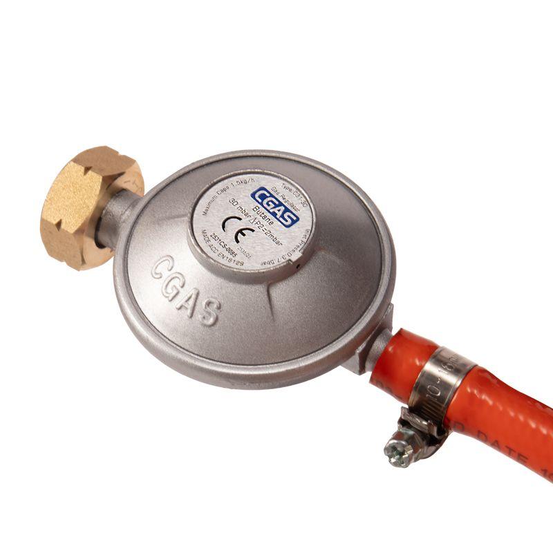 Камин уличный газовый инфракрасный Грибок 13кВт Rexant 60-0024