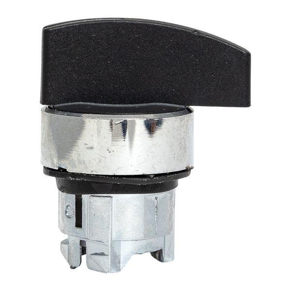 Механизм переключателя исполнительный XB4 IP65 на 2 положения возвратный без фиксации без подсветки с длинной ручкой EKF XB4BJ2-65