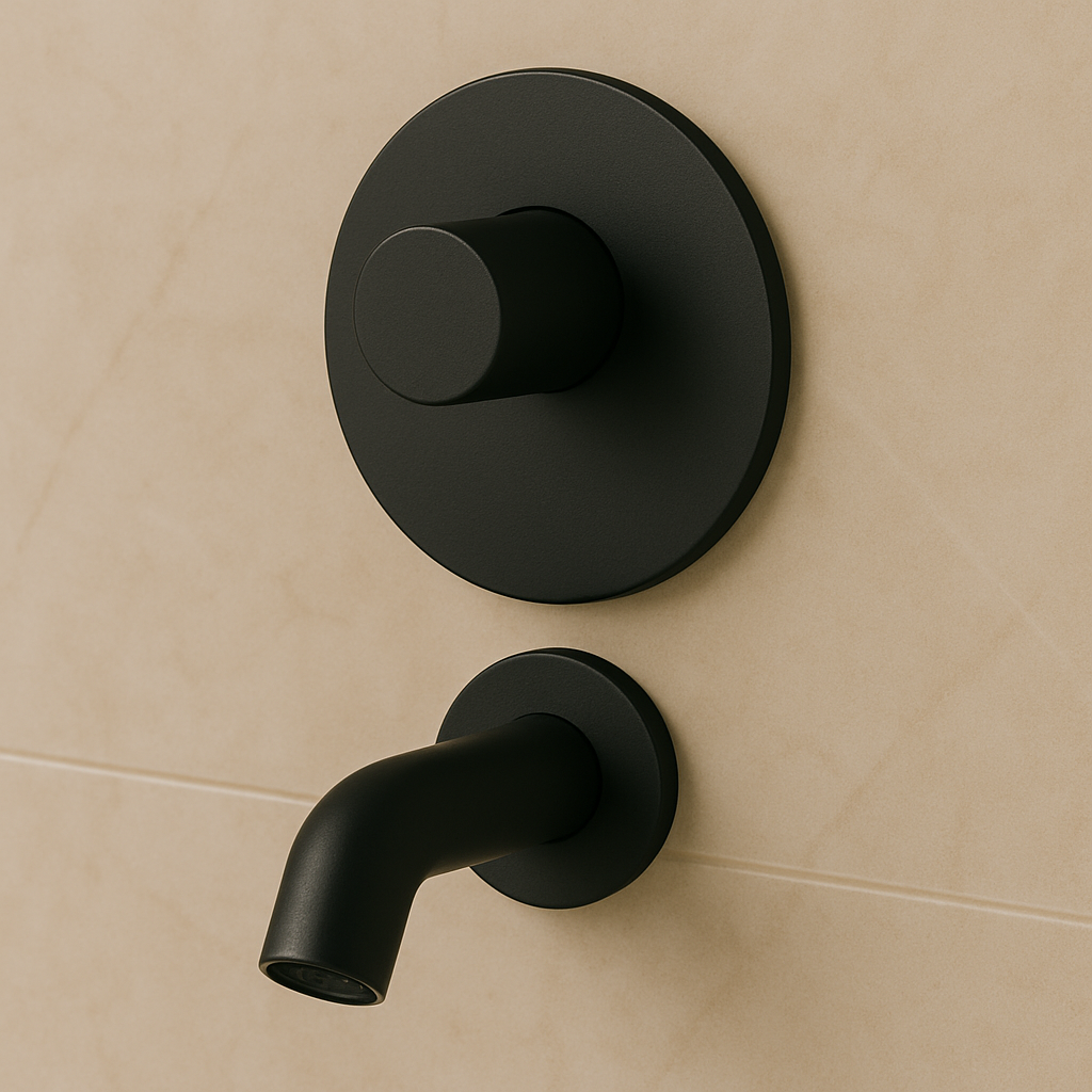 Встраиваемые смесители