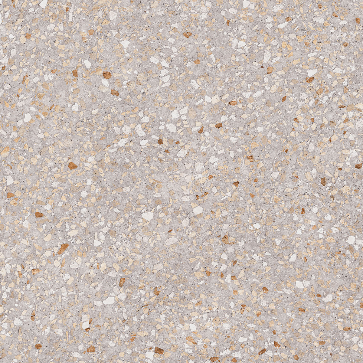 Керамогранит Kerama Marazzi Терраццо бежевый 60x60x0,9 SG632020R