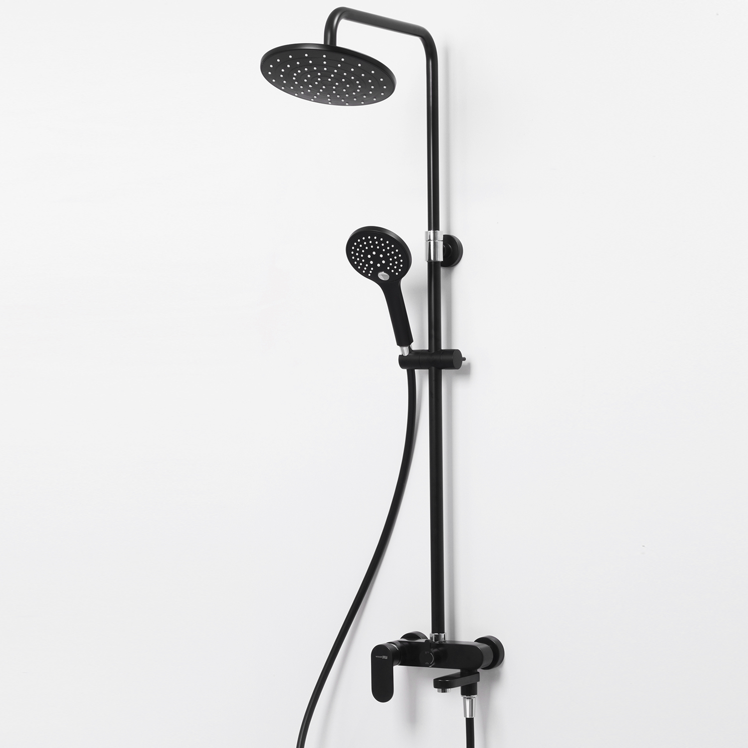 Душевая система WasserKRAFT A17401 со смесителем для ванны