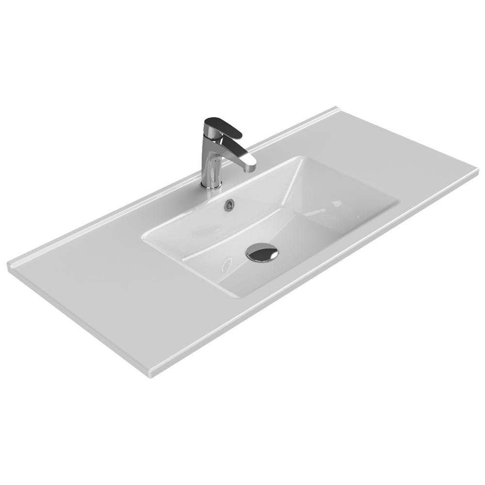 Раковина моноблок Capolda 100