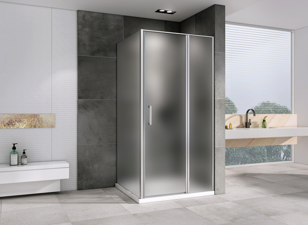 Душевой уголок ABBER Sonnenstrand AG04100MS-S80M