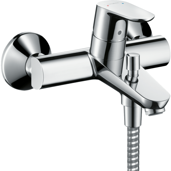 Смеситель Hansgrohe Focus 31940000 для ванны