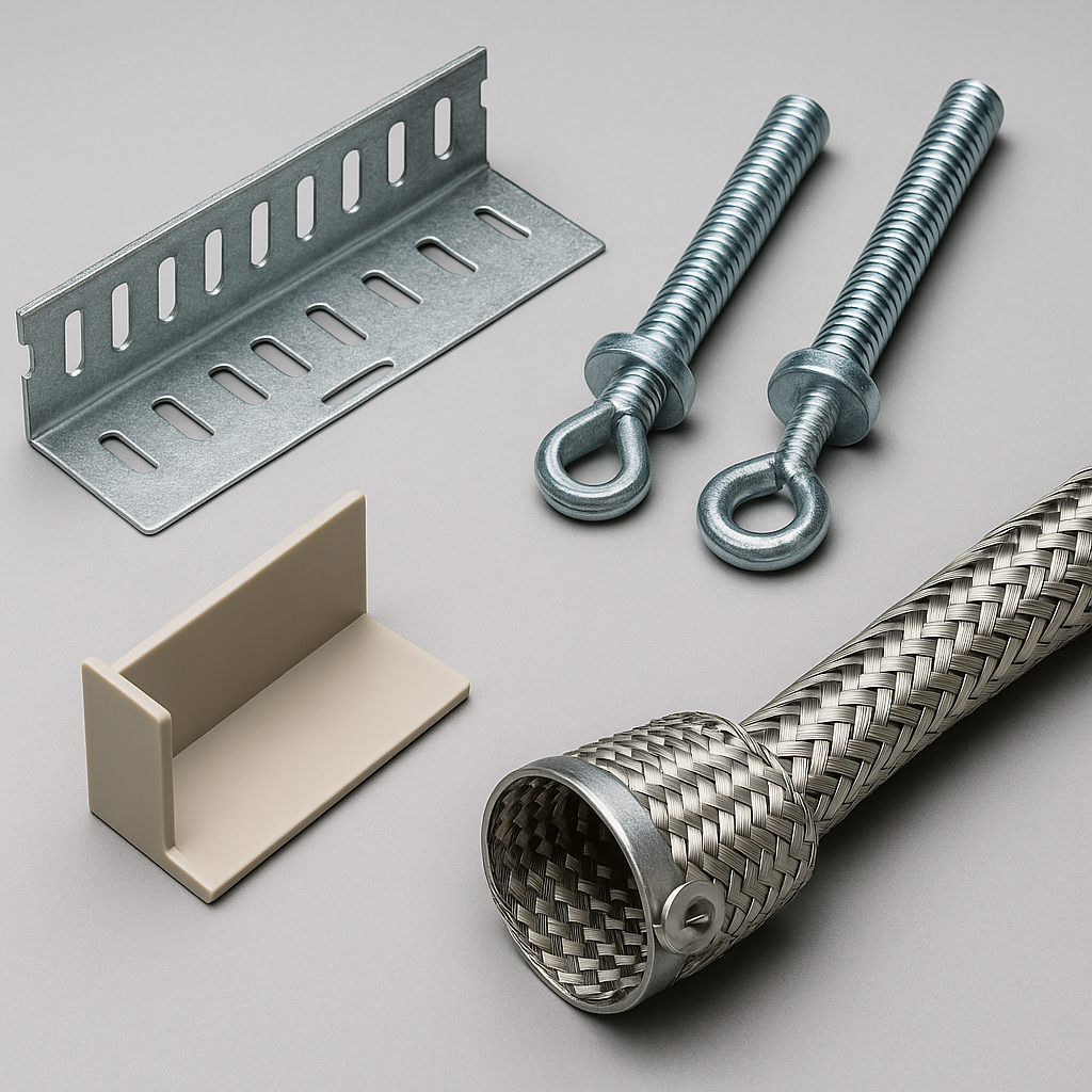 Системы защиты шланговые